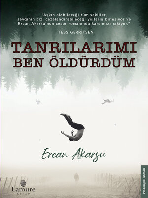 cover image of TANRILARIMI BEN ÖLDÜRDÜM